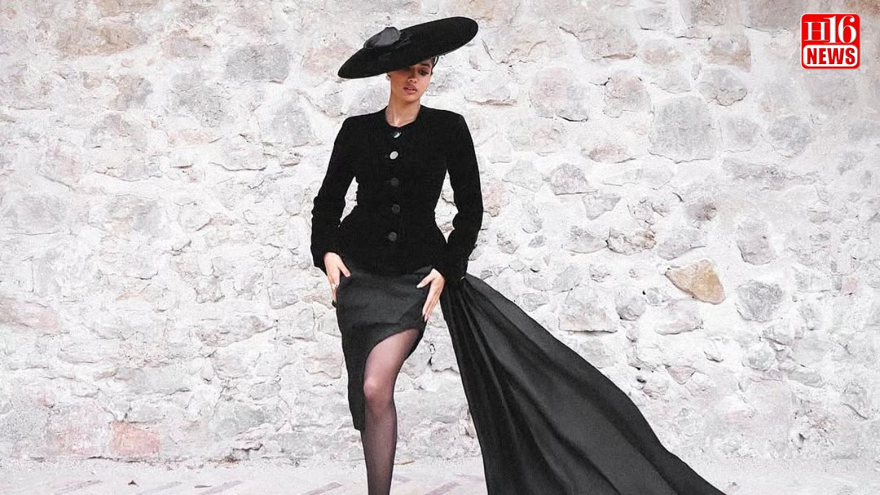 Explained: Who Is Yves Saint Laurent Whose Golden Era Janhvi Kapoor Just Rebooted on the Cannes Red Carpet?